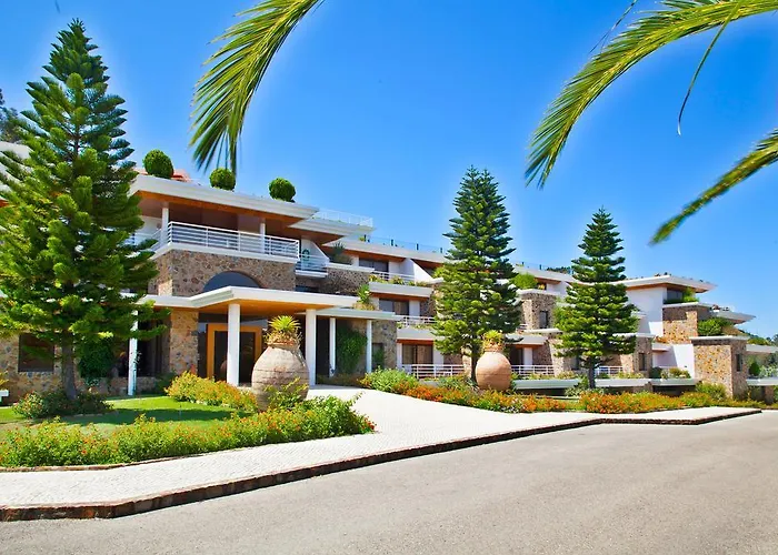 Do 公寓式酒店 4*