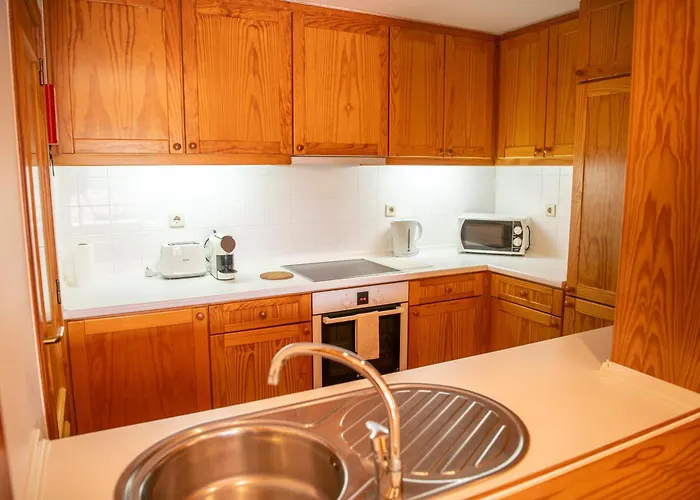 Do 公寓式酒店 Ferreira do Zêzere