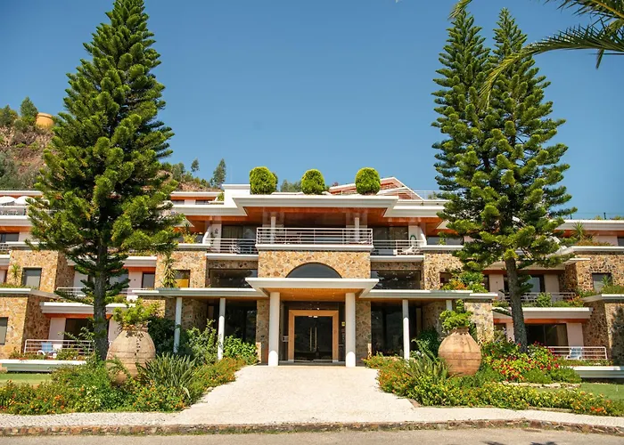 公寓式酒店 Do 4*