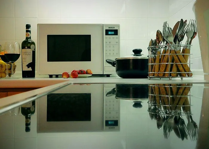 מלון דירות Do Ferreira do Zêzere